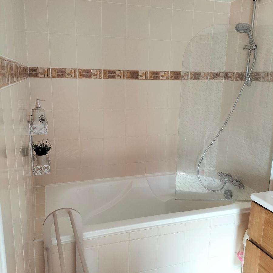 Gite Belle Fleur 6 Personnes- Vosges Saint-Nabord Exterior photo