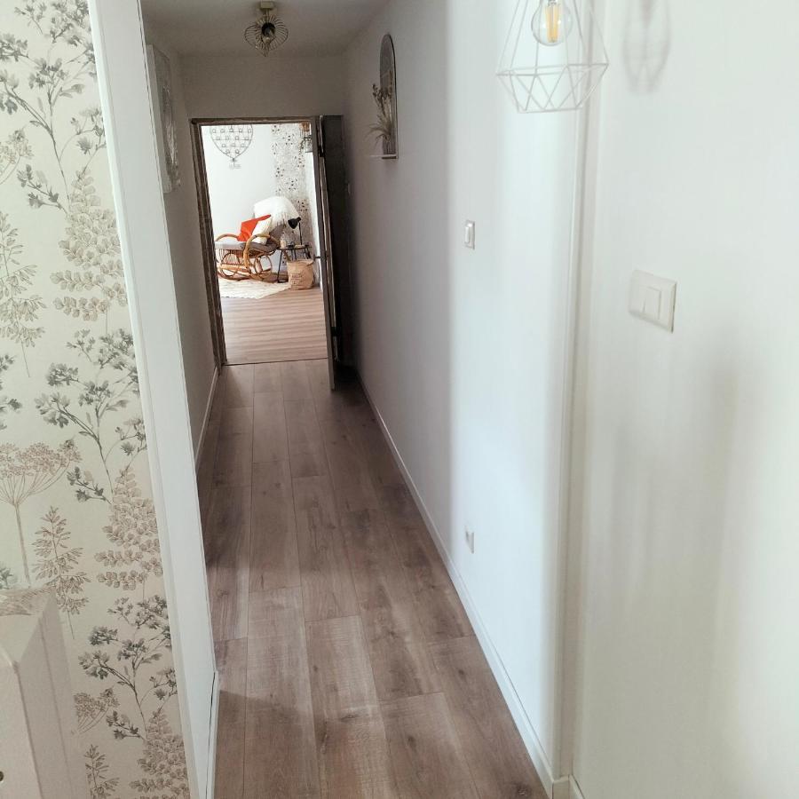 Gite Belle Fleur 6 Personnes- Vosges Saint-Nabord Exterior photo