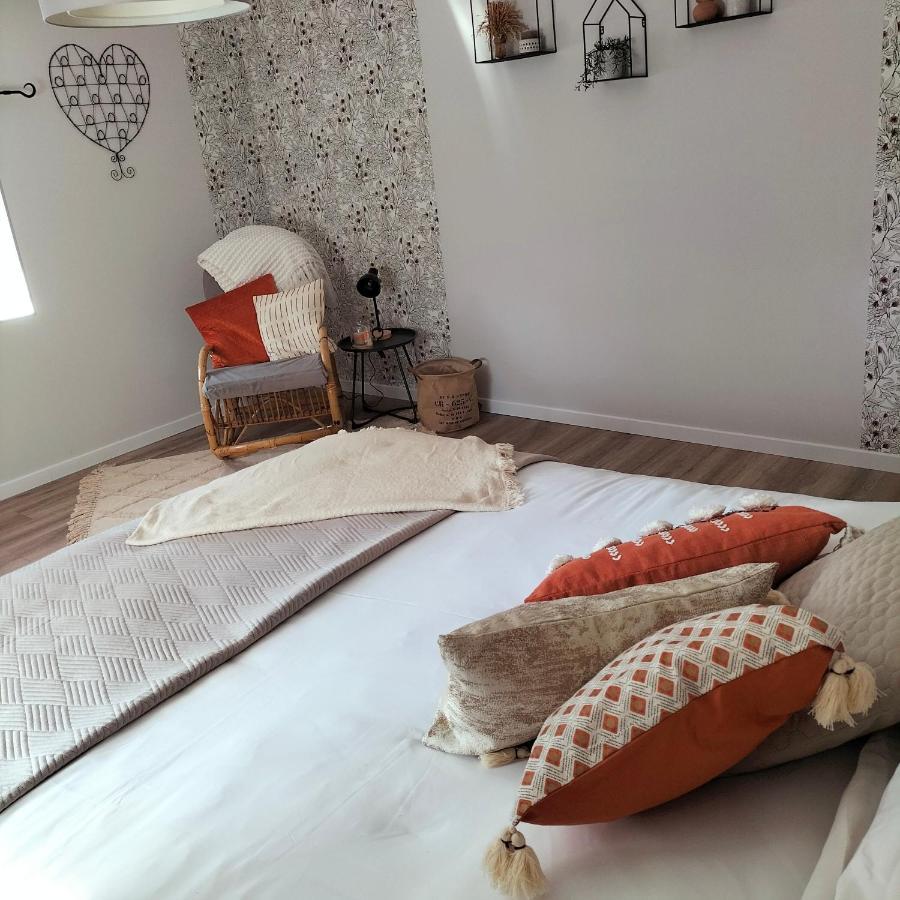 Gite Belle Fleur 6 Personnes- Vosges Saint-Nabord Exterior photo